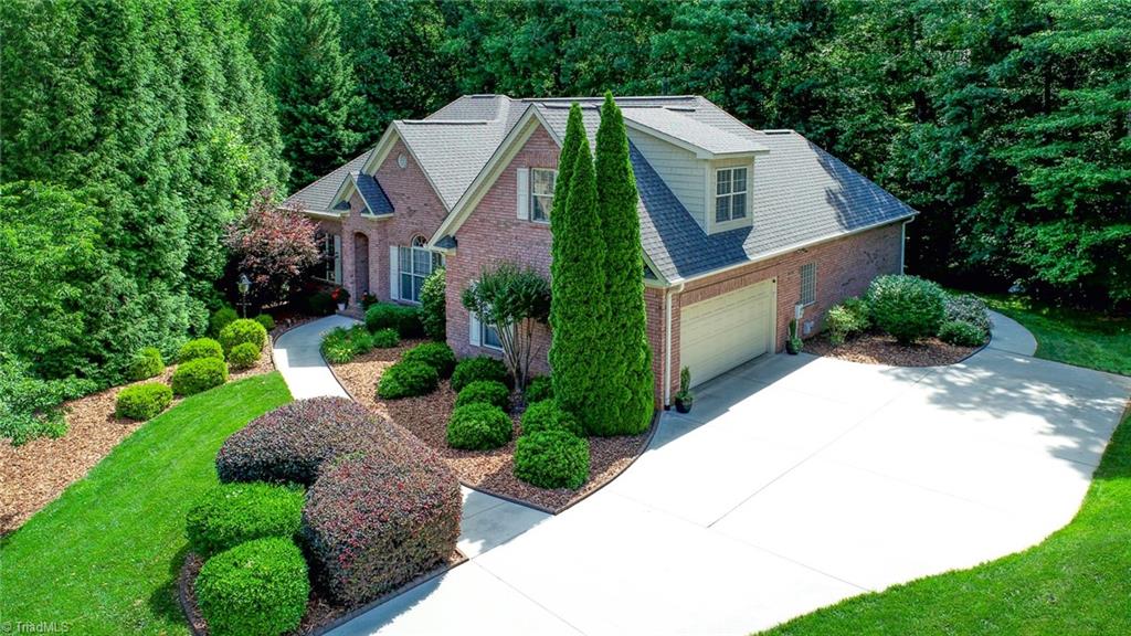 7504 Summer Breeze Court, Summerfield, North Carolina image 4