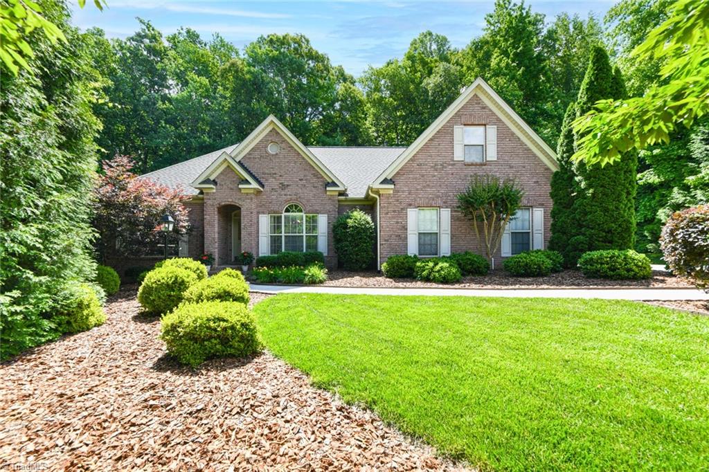 7504 Summer Breeze Court, Summerfield, North Carolina image 1