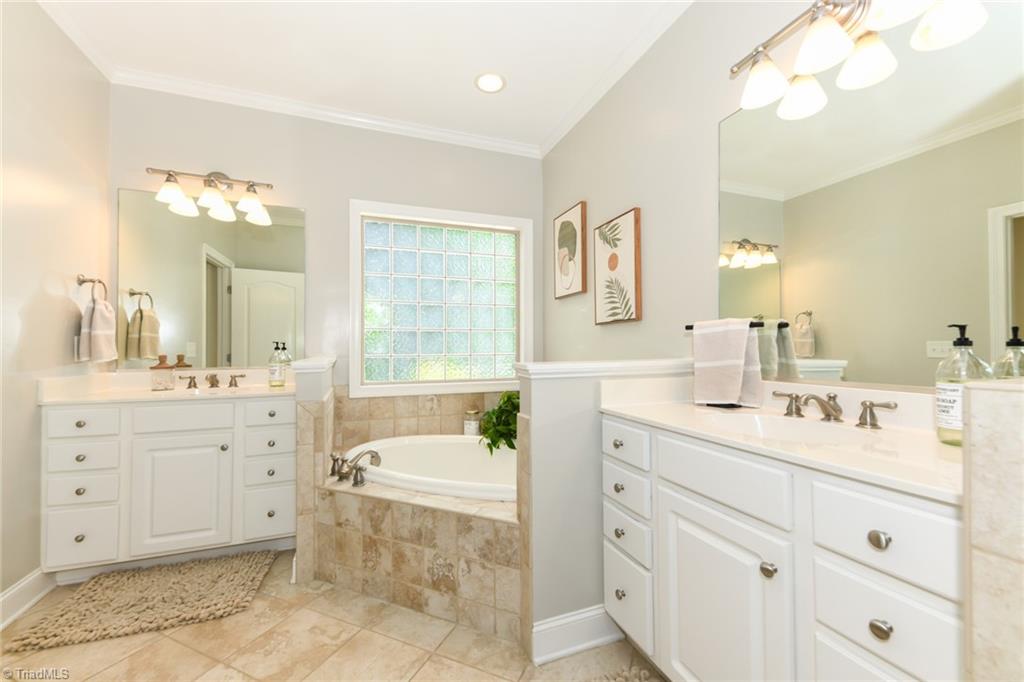 7504 Summer Breeze Court, Summerfield, North Carolina image 20