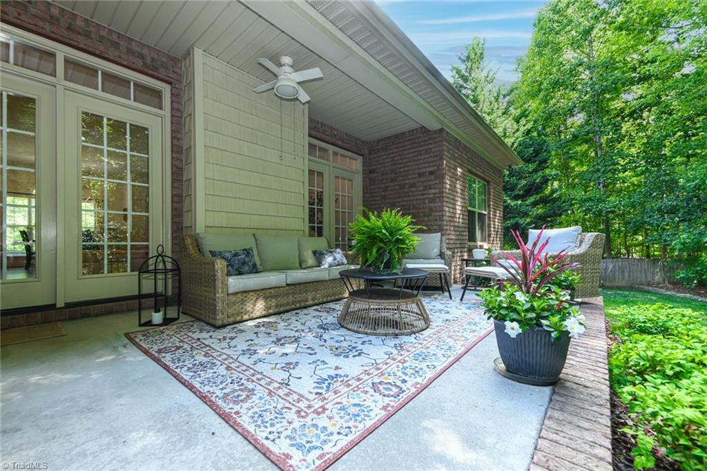 7504 Summer Breeze Court, Summerfield, North Carolina image 36