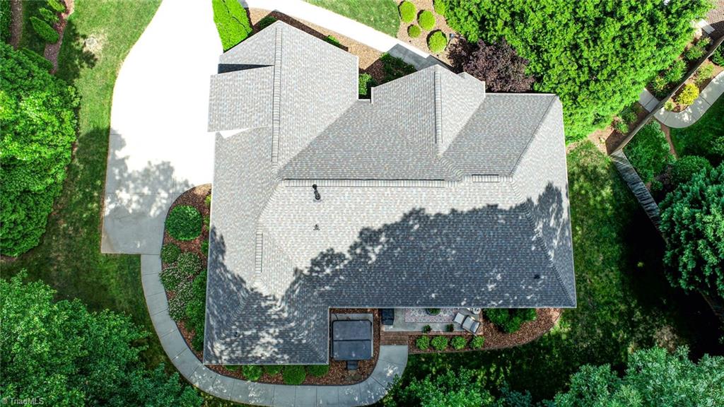7504 Summer Breeze Court, Summerfield, North Carolina image 42