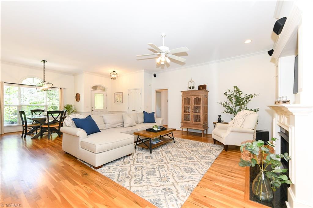 7504 Summer Breeze Court, Summerfield, North Carolina image 9