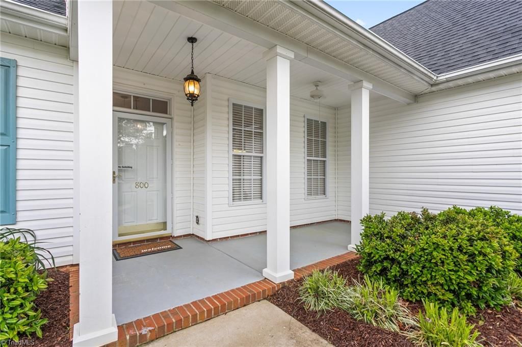 Photo of 800 Croftwood Drive, Gibsonville, NC 27249 (MLS # 1217332)