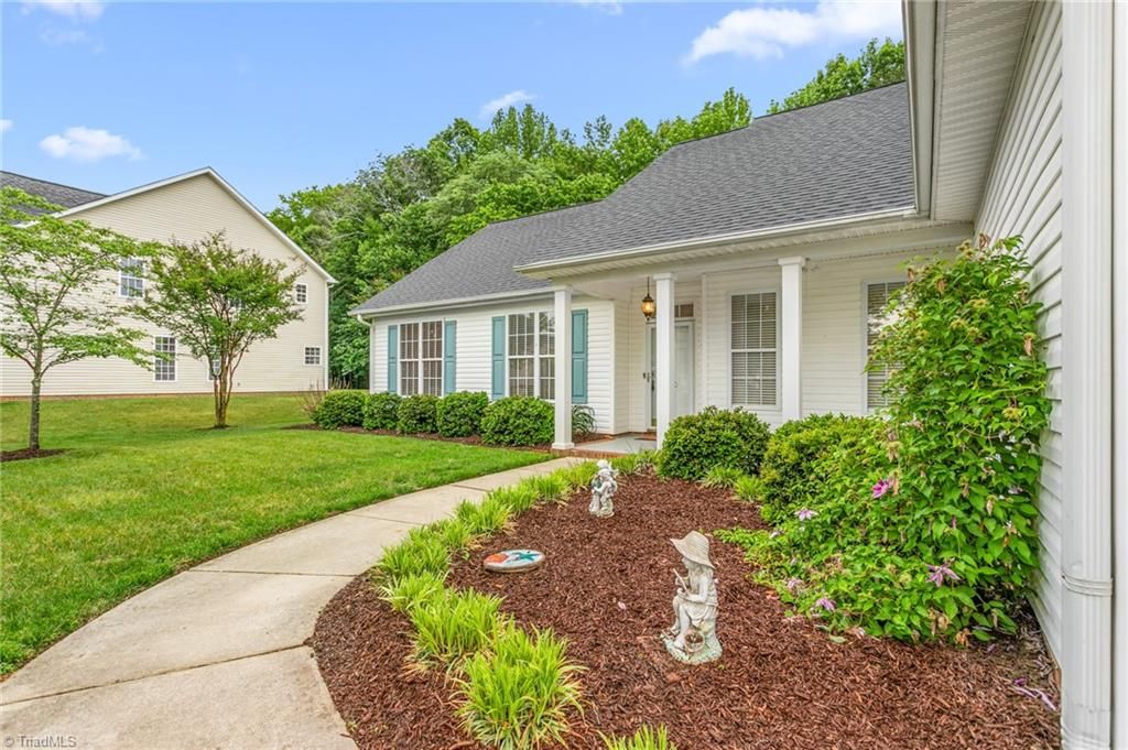 Photo of 800 Croftwood Drive, Gibsonville, NC 27249 (MLS # 1217332)