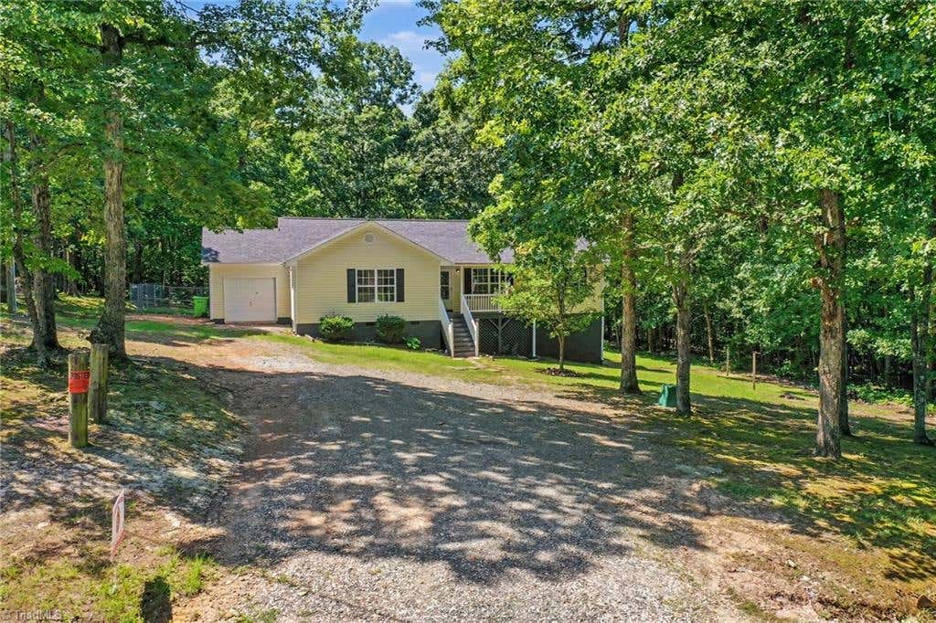 Photo of 6045 Cane Creek Road, Snow Camp, NC 27349 (MLS # 1230541)