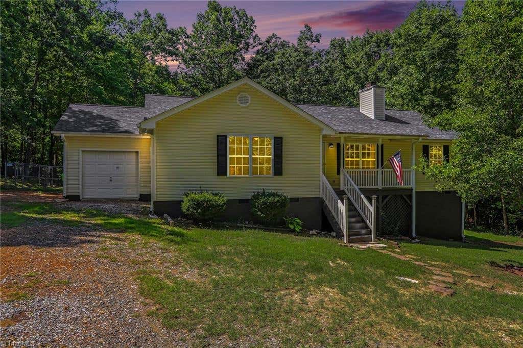 Photo of 6045 Cane Creek Road, Snow Camp, NC 27349 (MLS # 1230541)