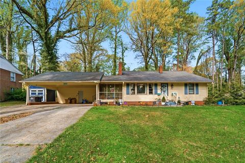 Condo For Sale - 416 Woodsway Drive<br/> Lexington, NC 27292