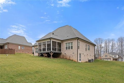 A home in Lexington