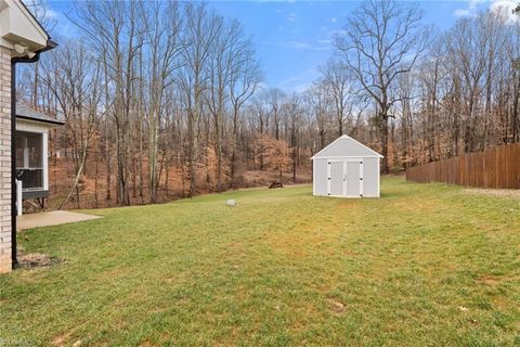 A home in Lexington