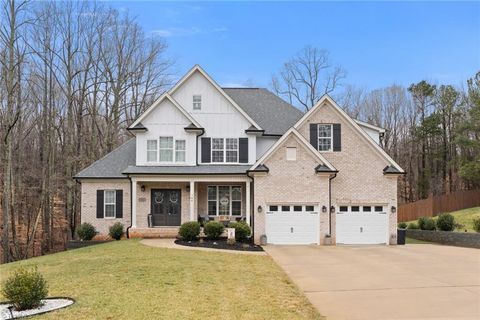 A home in Lexington