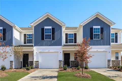 Townhouse For Sale - 216 Plumtree Court<br/> Stokes County, King, NC 27021
