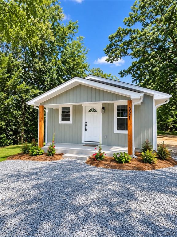 Photo of 321 NEW Street, High Point, NC 27260 (MLS # 1236544)