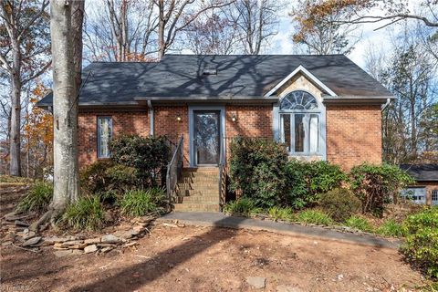 A home in Lewisville