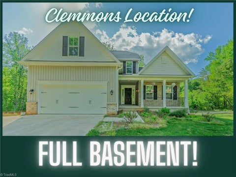 Homes For Sale - 1728 Valley Brook Court<br/> Clemmons, NC 27012