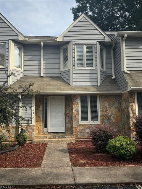 A home in Winston-Salem