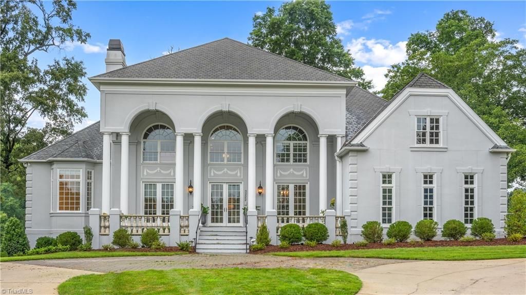 Photo of 3222 Forsyth Drive, Greensboro, NC 27407 (MLS # 1208501)