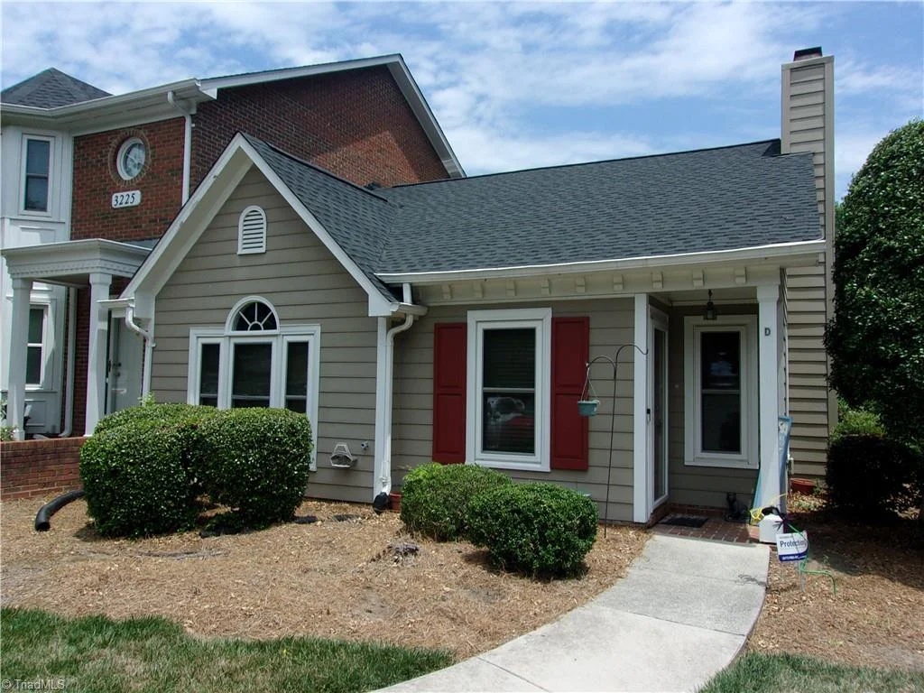 3225 Cypress Park Road Unit D, Greensboro, NC, 27407