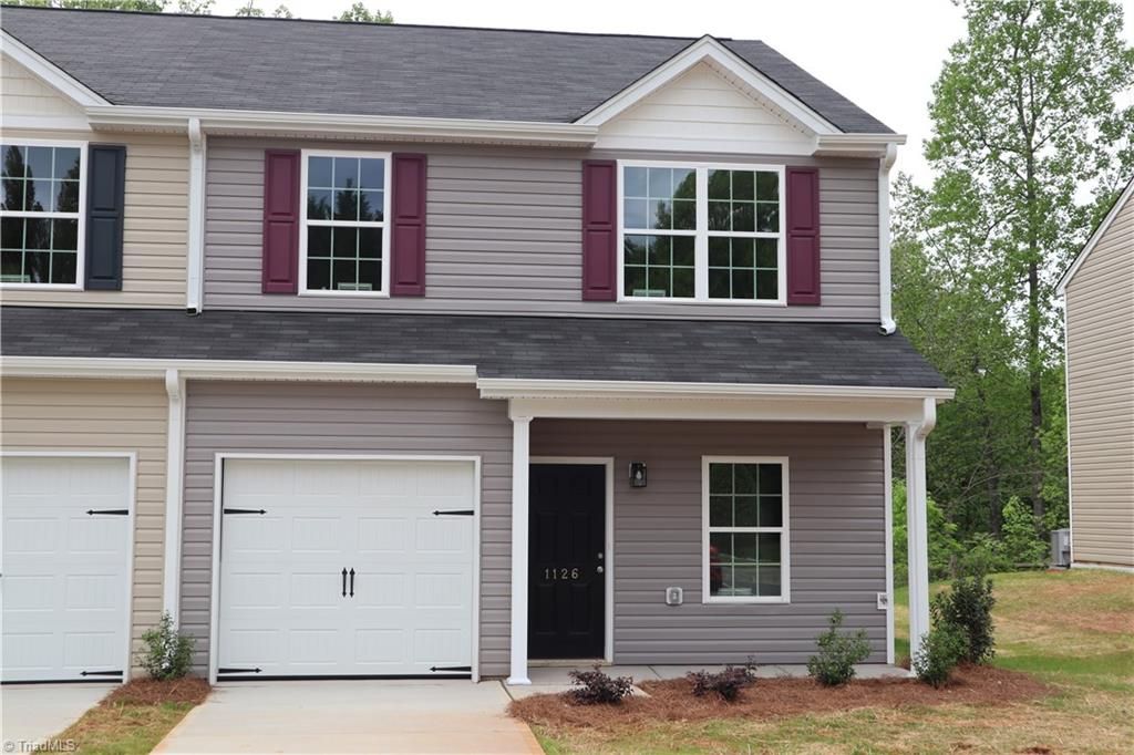 Photo of 1126 Brooksridge Way, Whitsett, NC 27377 (MLS # 1206989)