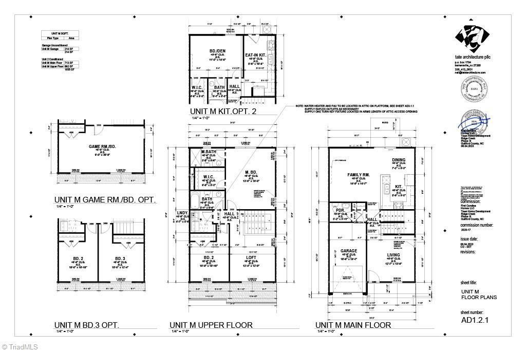 Photo of 1126 Brooksridge Way, Whitsett, NC 27377 (MLS # 1206989)