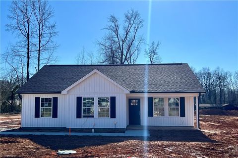 A home in Archdale