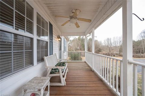 A home in Boonville