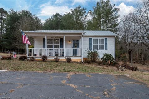 A home in Boonville