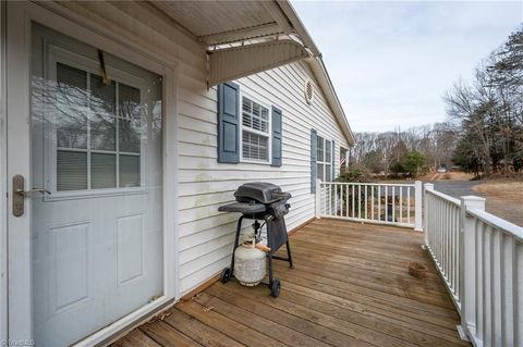 A home in Boonville