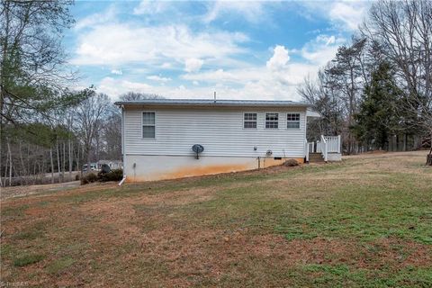 A home in Boonville