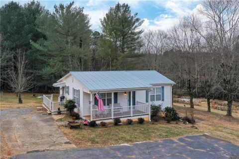 A home in Boonville