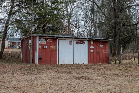 A home in Boonville