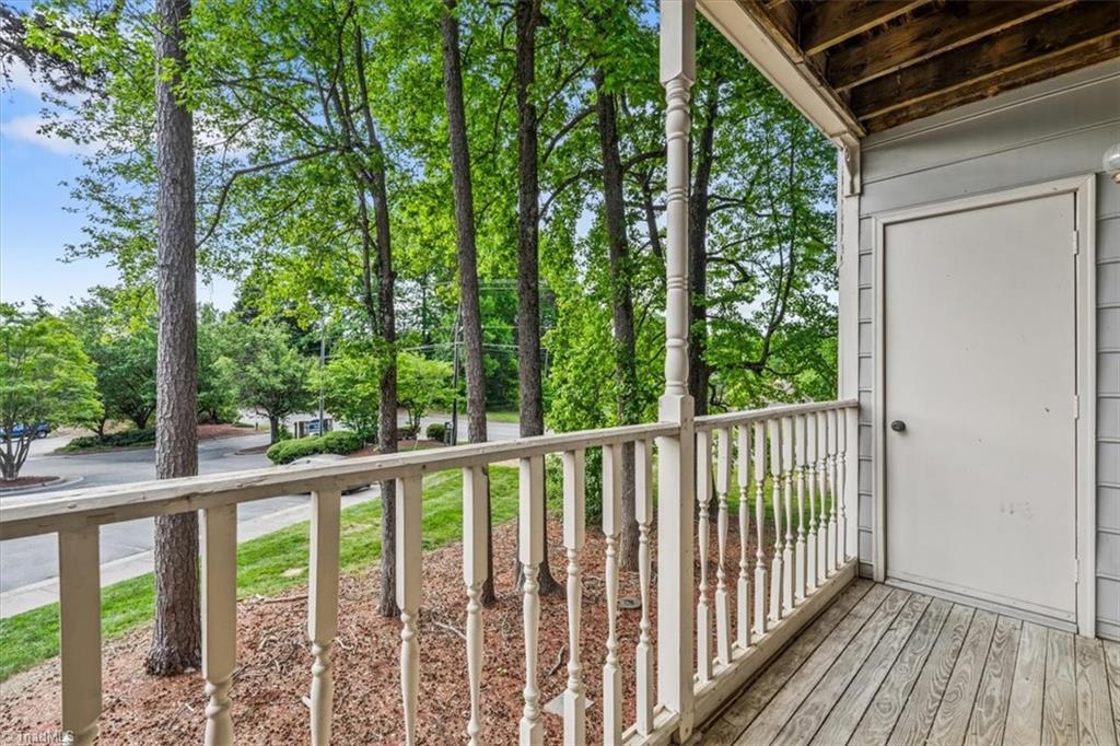 706 Glendale Drive #H, Greensboro, North Carolina image 16