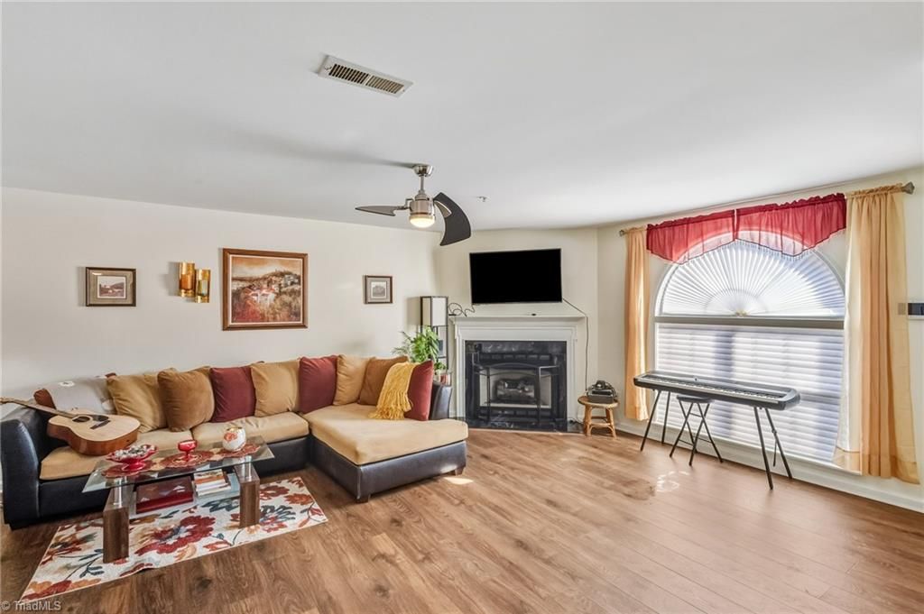 Photo of 312 Quietwood Drive, Winston-Salem, NC 27103 (MLS # 1207149)