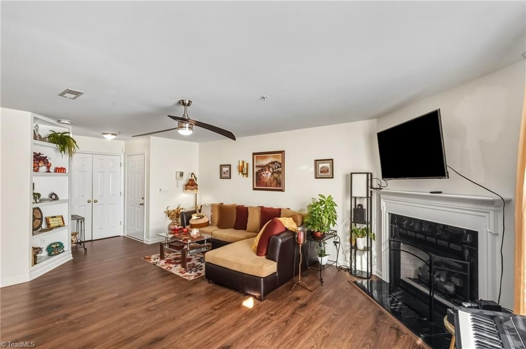 Photo of 312 Quietwood Drive, Winston-Salem, NC 27103 (MLS # 1207149)