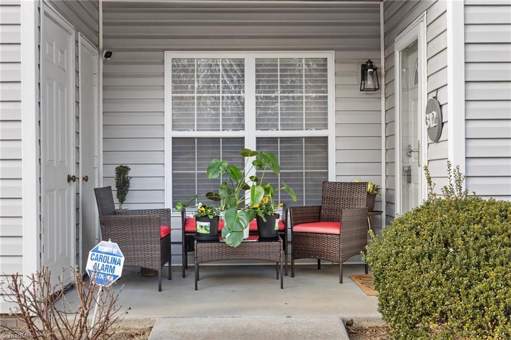 Photo of 312 Quietwood Drive, Winston-Salem, NC 27103 (MLS # 1207149)