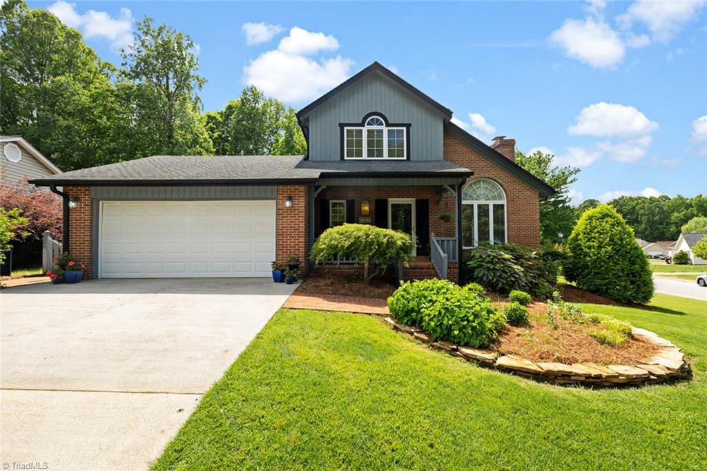 Photo of 1007 Kings Arms Court, High Point, NC 27262 (MLS # 1218559)