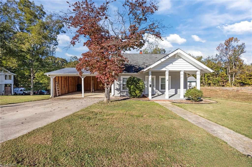 Photo of 229 N Main Street, Randleman, NC 27317 (MLS # 1199406)