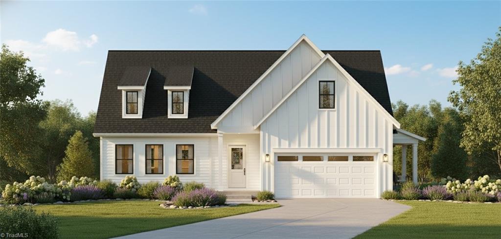 Photo of 609 Saddleback Road, Greensboro, NC 27455 (MLS # 1236214)