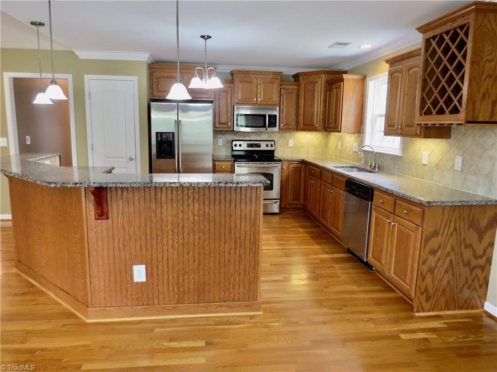 Photo of 132 Feather Ridge Circle, Reidsville, NC 27320 (MLS # 1236335)