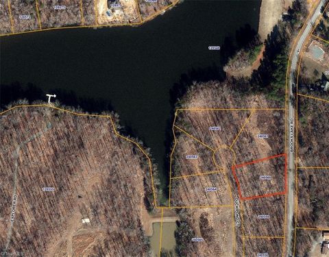Vacant Land For Sale - 8012 Duck Pond Court<br/> Browns Summit, NC 27214