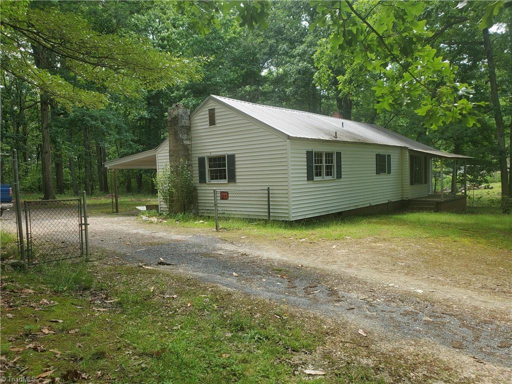 291 Virgil Hill Road, Asheboro, North Carolina image 1