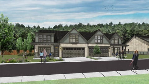 Townhouse For Sale - 1816 New Garden Road<br/> Greensboro, NC 27410
