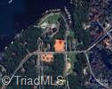 Vacant Land For Sale - 1025 Fairfield Road<br/> Mount Gilead, NC 27371