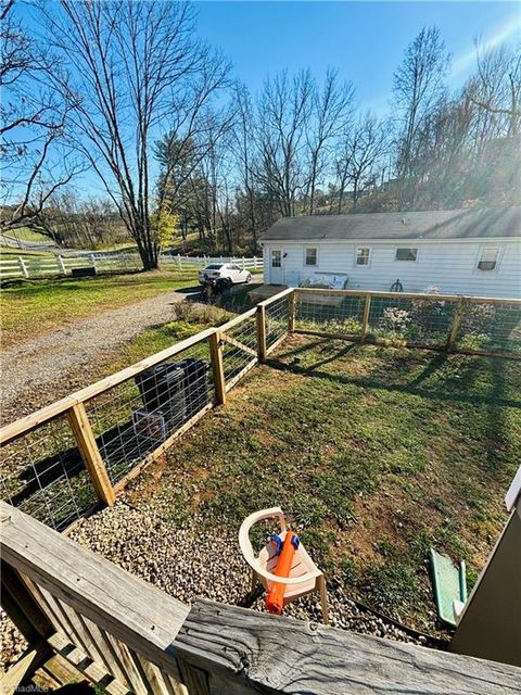 A home in Mount Airy