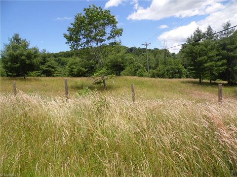 Vacant Land For Sale - TBD Nc Highway 18<br/> Alleghany County, Sparta, NC 28675