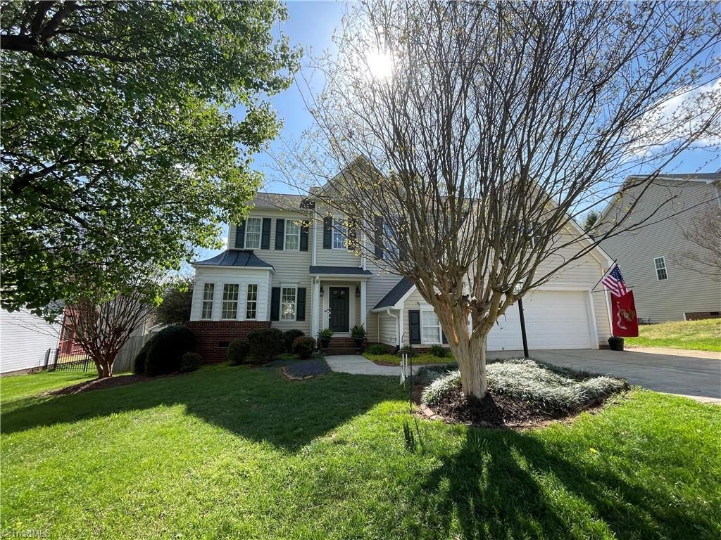 Photo of 6050 Charring Drive, Kernersville, NC 27284 (MLS # 1214501)