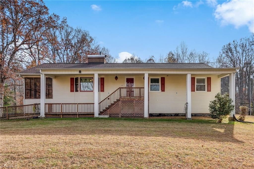 Photo of 196 Jarrell Road, Reidsville, NC 27320 (MLS # 1203389)