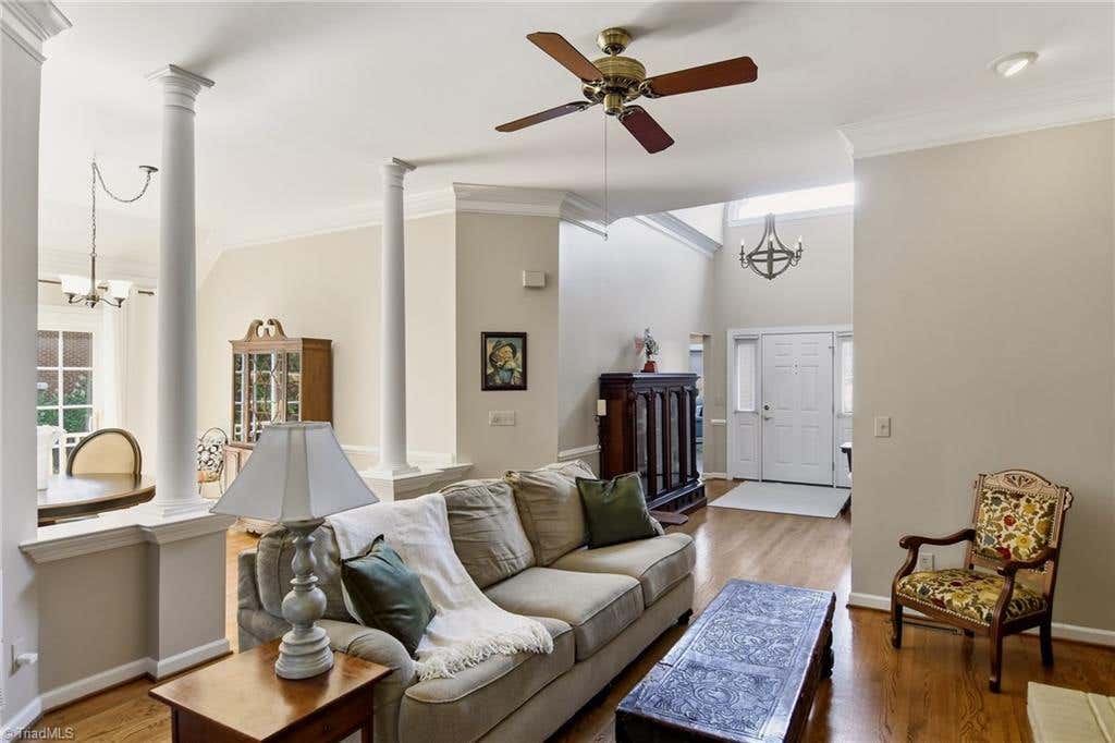Photo of 309 Hambrick Court, Winston-Salem, NC 27106 (MLS # 1230183)