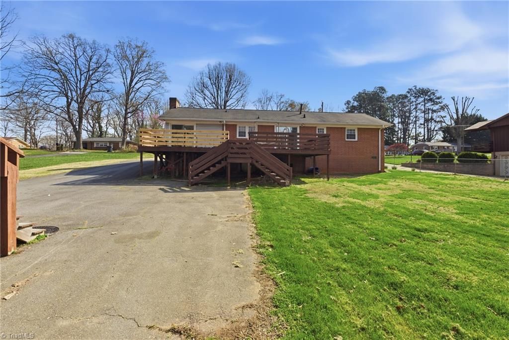 Photo of 1313 Ridgewood Avenue, Reidsville, NC 27320 (MLS # 1213189)