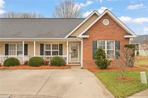 A home in Winston-Salem