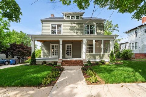 A home in Winston Salem